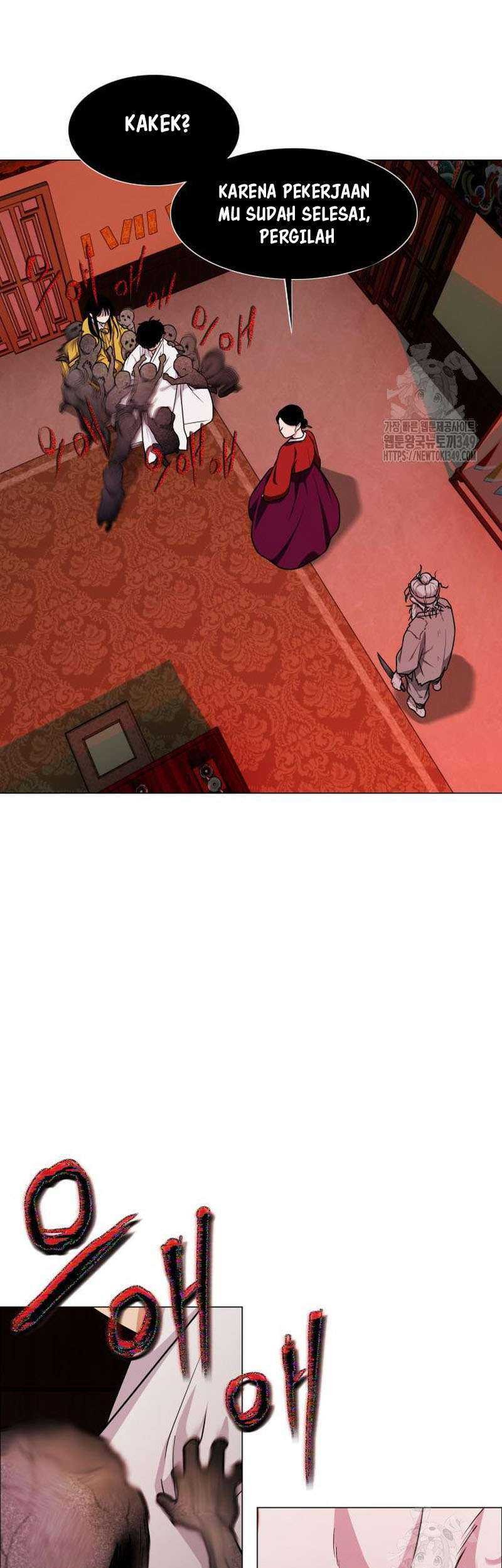 The Shaman’s Blade Chapter 10 Gambar 8