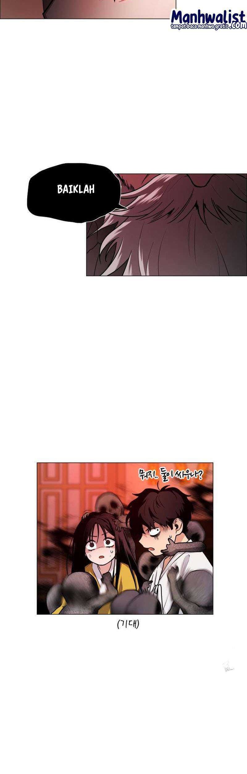 The Shaman’s Blade Chapter 10 Gambar 10