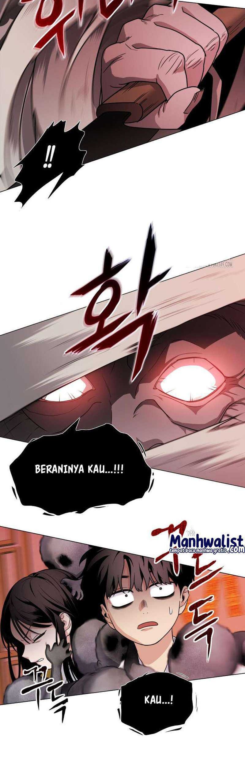 The Shaman’s Blade Chapter 10 Gambar 17