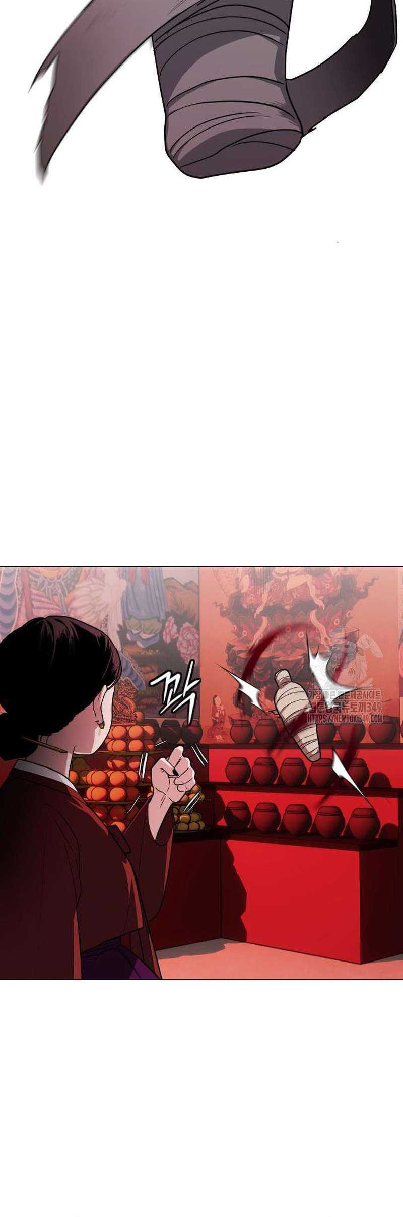 The Shaman’s Blade Chapter 10 Gambar 19