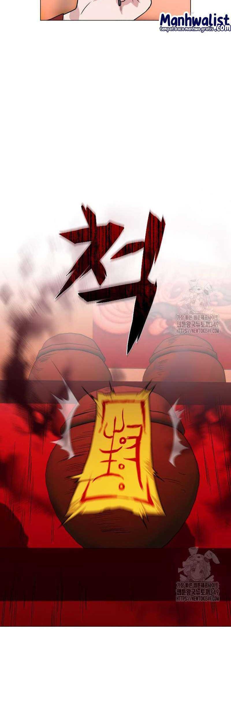 The Shaman’s Blade Chapter 10 Gambar 21