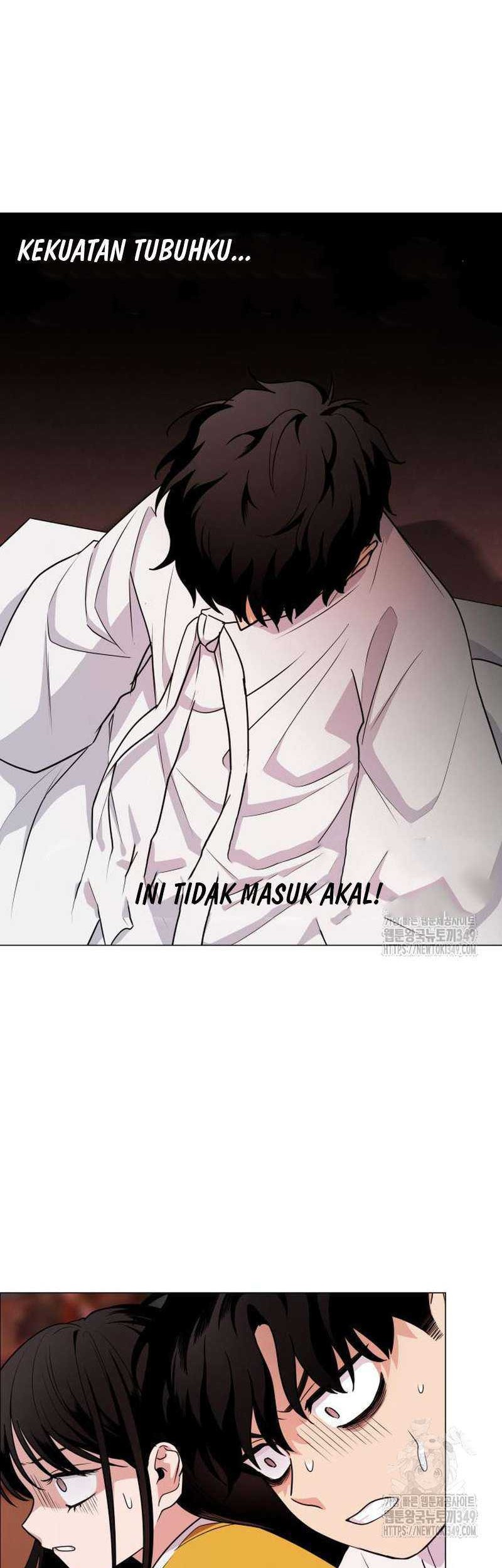 The Shaman’s Blade Chapter 10 Gambar 27