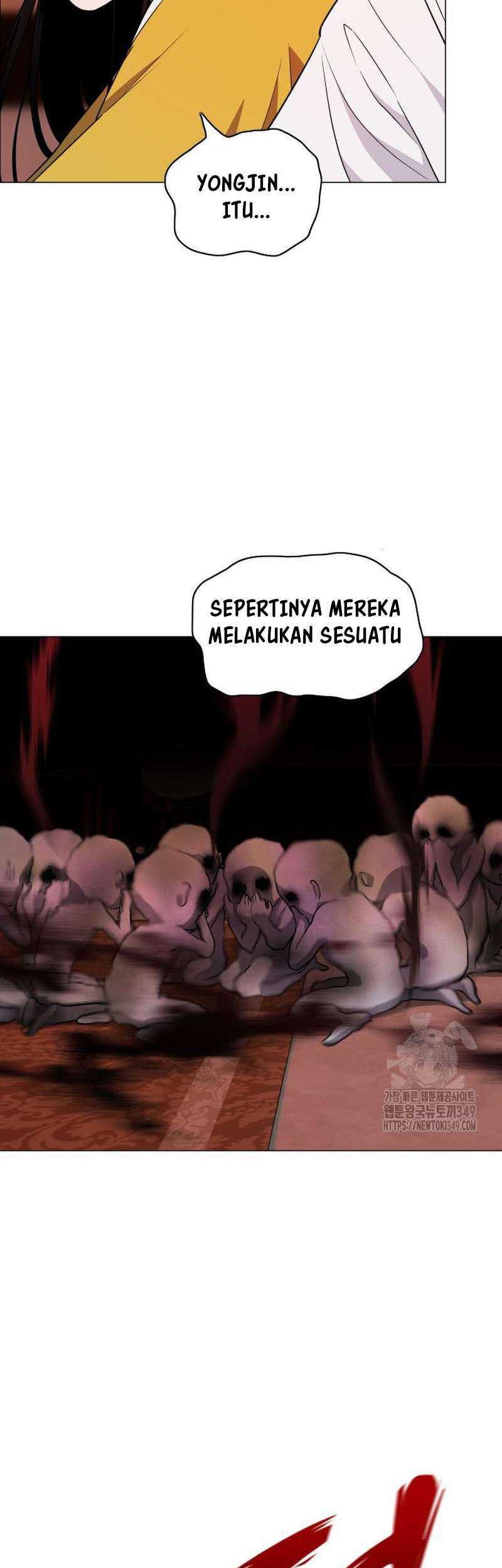 The Shaman’s Blade Chapter 10 Gambar 28