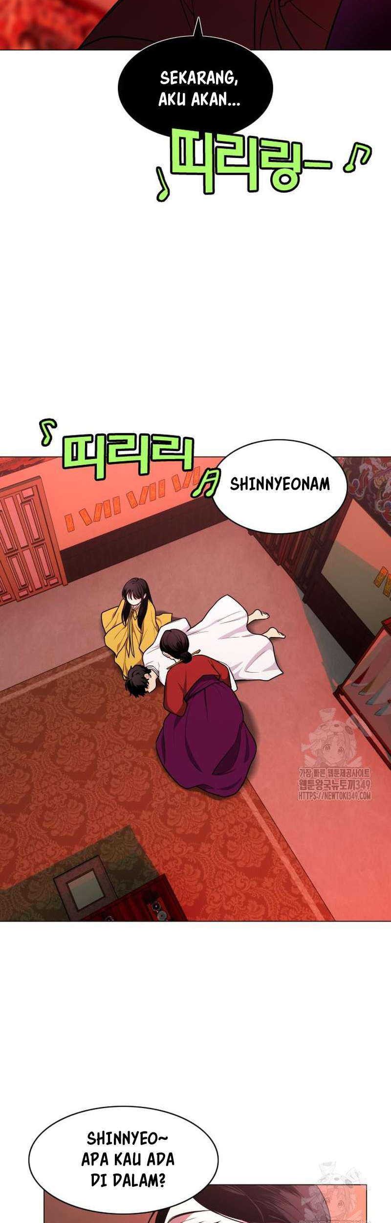 The Shaman’s Blade Chapter 10 Gambar 34