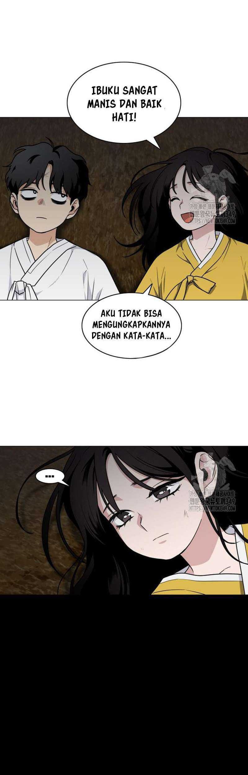 The Shaman’s Blade Chapter 10 Gambar 39