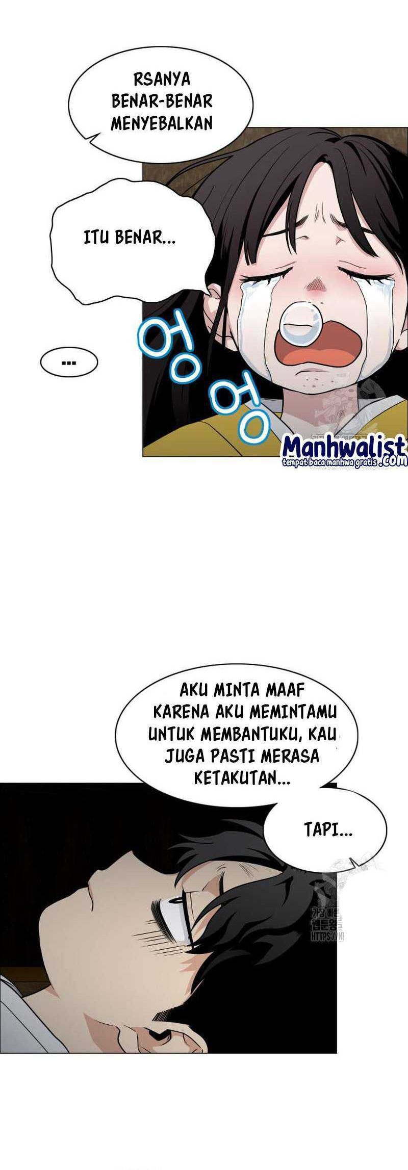 The Shaman’s Blade Chapter 10 Gambar 43