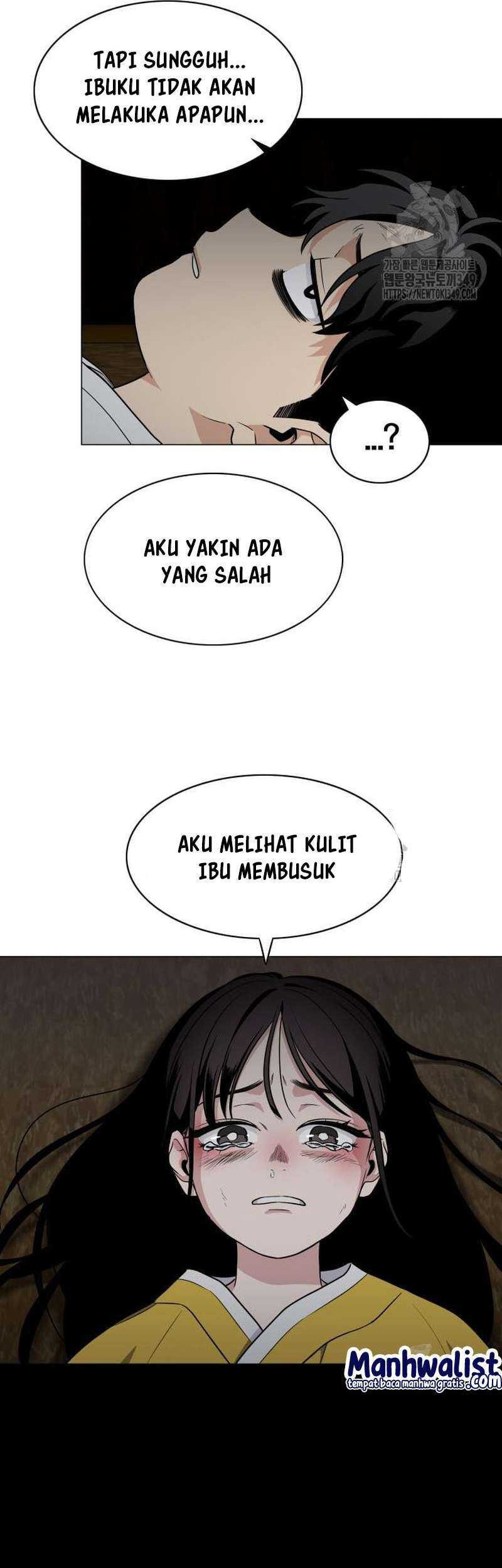 The Shaman’s Blade Chapter 10 Gambar 44