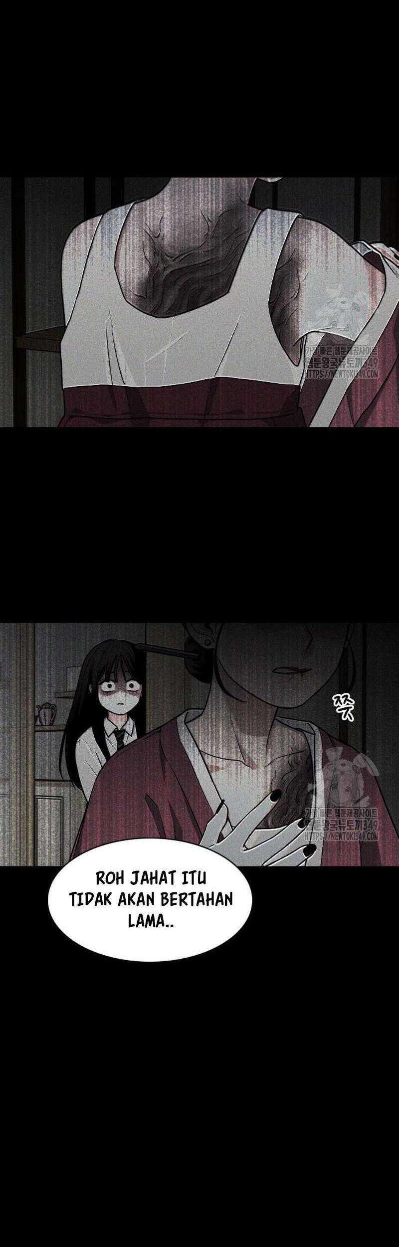 The Shaman’s Blade Chapter 10 Gambar 45