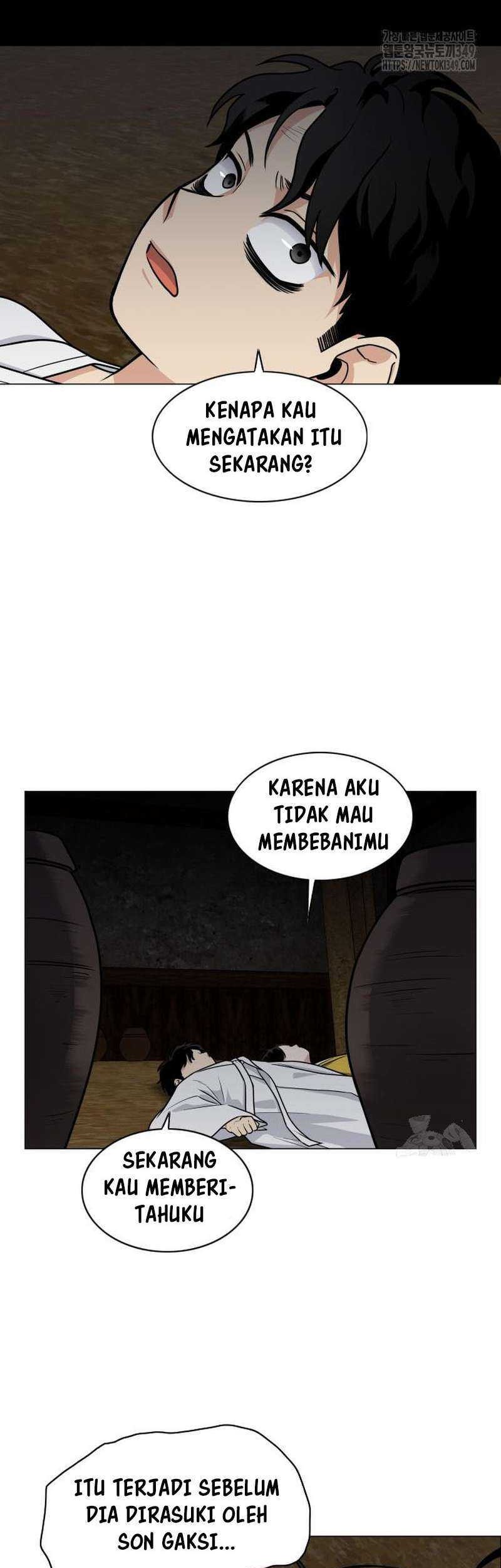 The Shaman’s Blade Chapter 10 Gambar 46