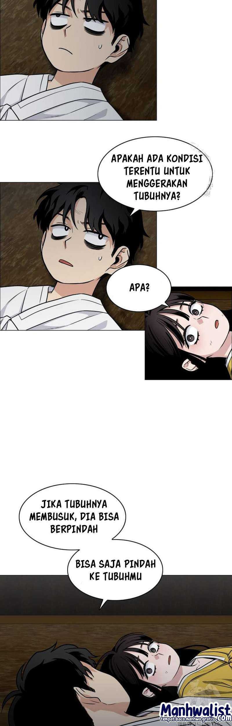 The Shaman’s Blade Chapter 10 Gambar 48