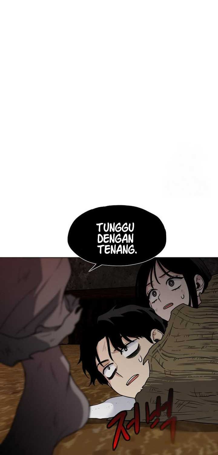 The Shaman’s Blade Chapter 09 Gambar 19