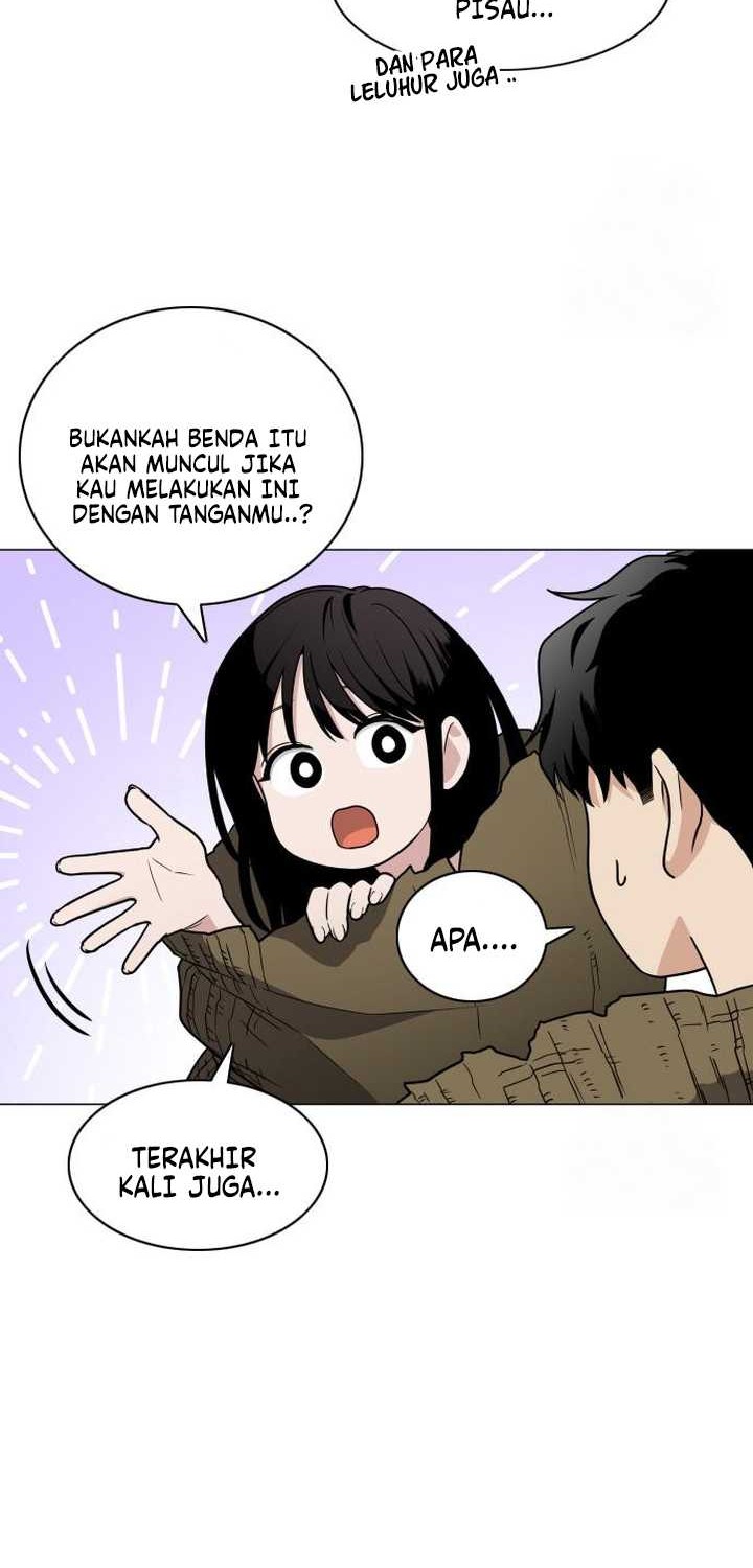 The Shaman’s Blade Chapter 09 Gambar 25