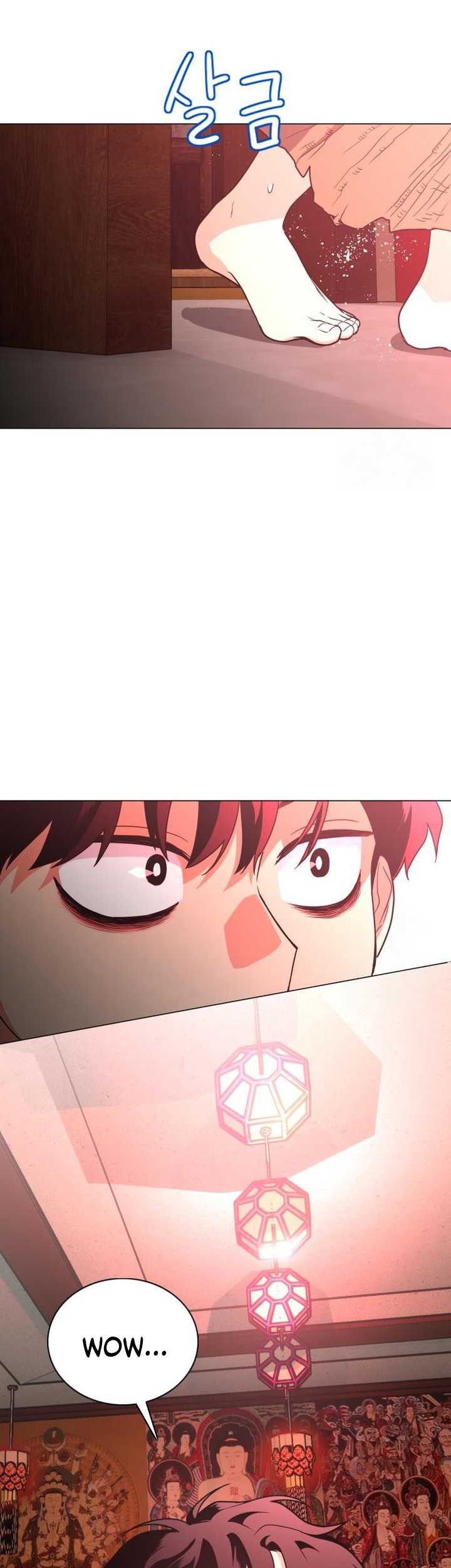 The Shaman’s Blade Chapter 09 Gambar 28