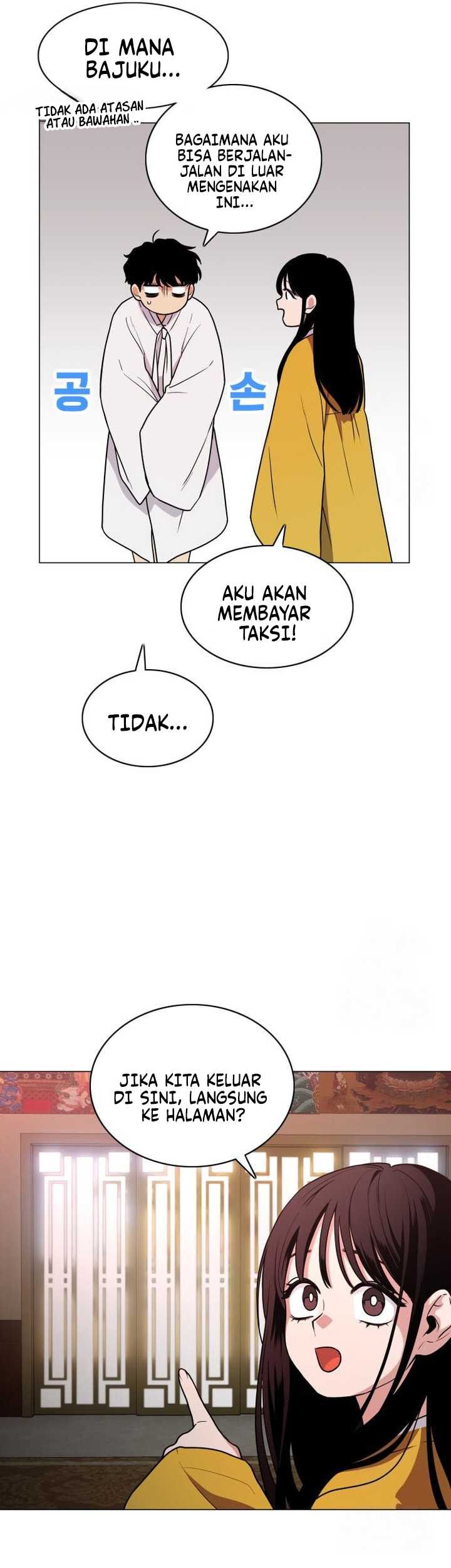 The Shaman’s Blade Chapter 09 Gambar 34