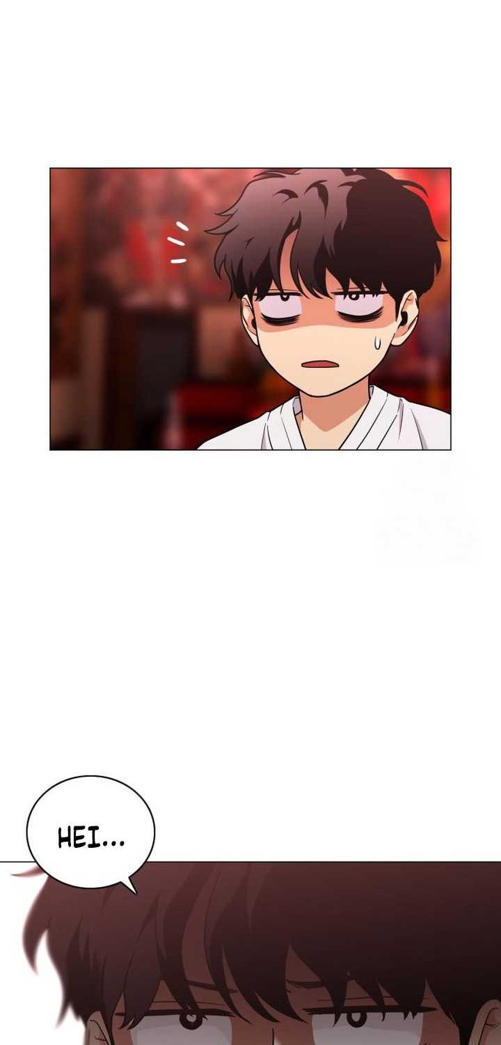 The Shaman’s Blade Chapter 09 Gambar 35