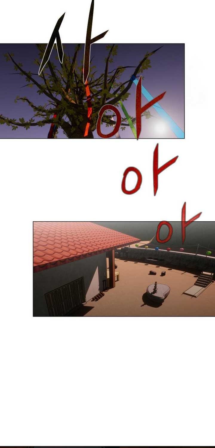 The Shaman’s Blade Chapter 09 Gambar 41