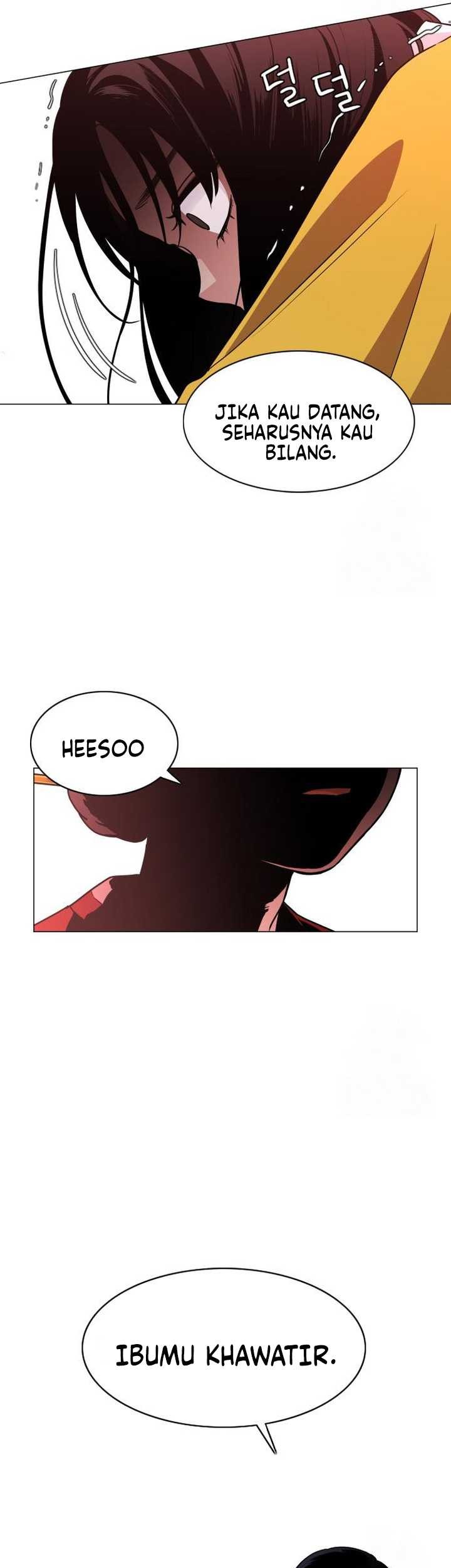 The Shaman’s Blade Chapter 09 Gambar 50