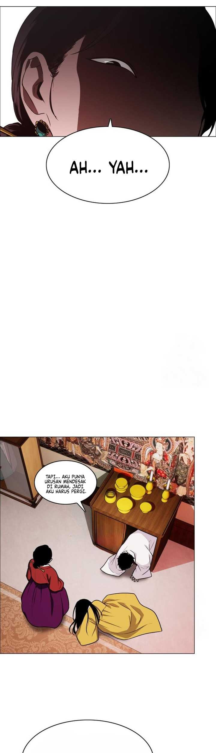 The Shaman’s Blade Chapter 09 Gambar 54