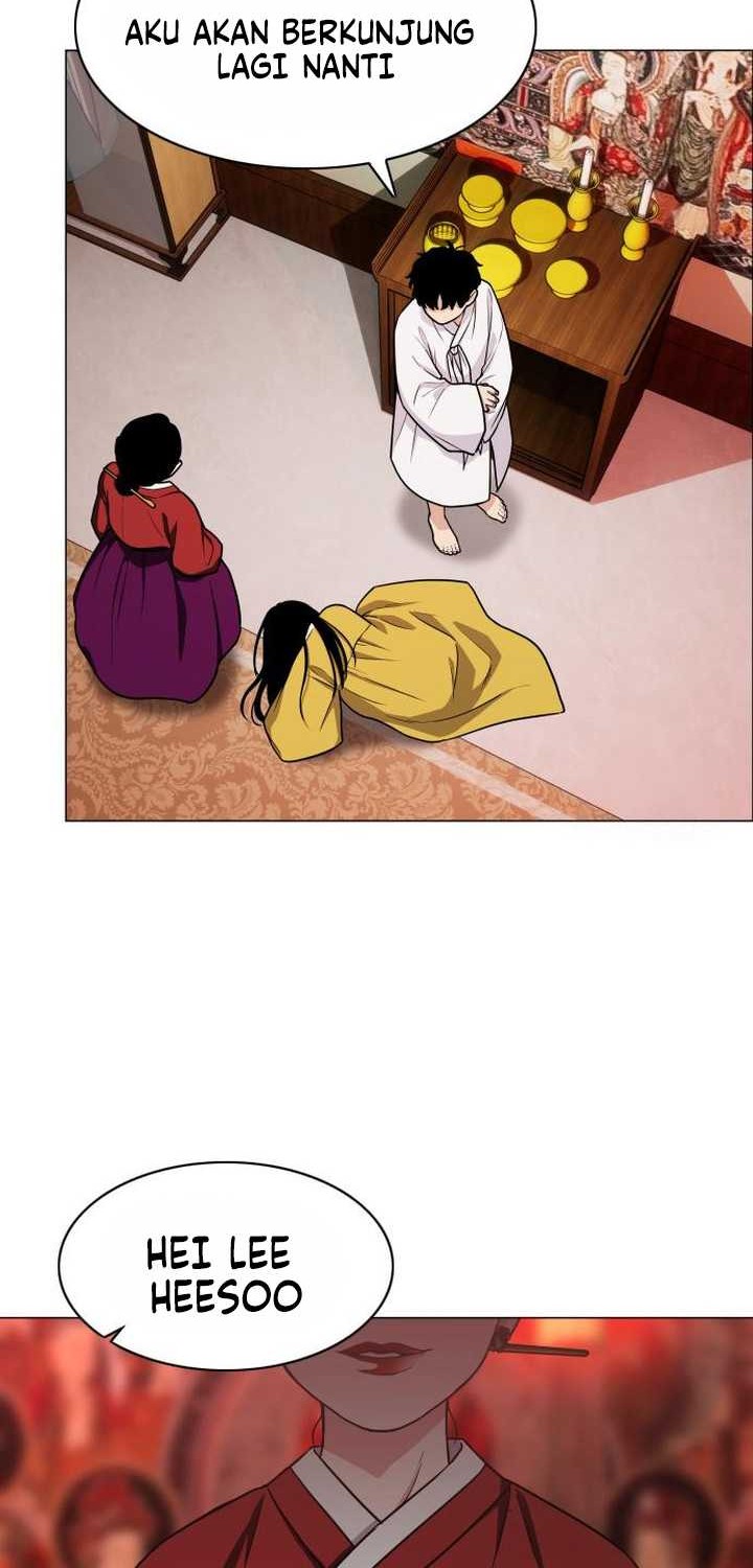 The Shaman’s Blade Chapter 09 Gambar 55