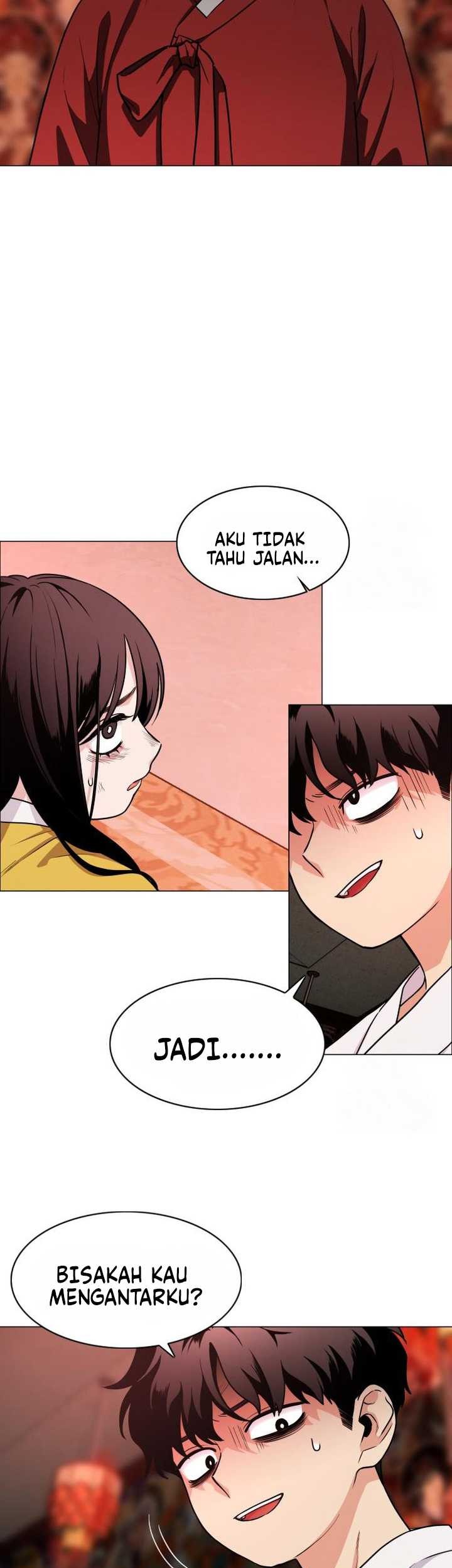 The Shaman’s Blade Chapter 09 Gambar 56