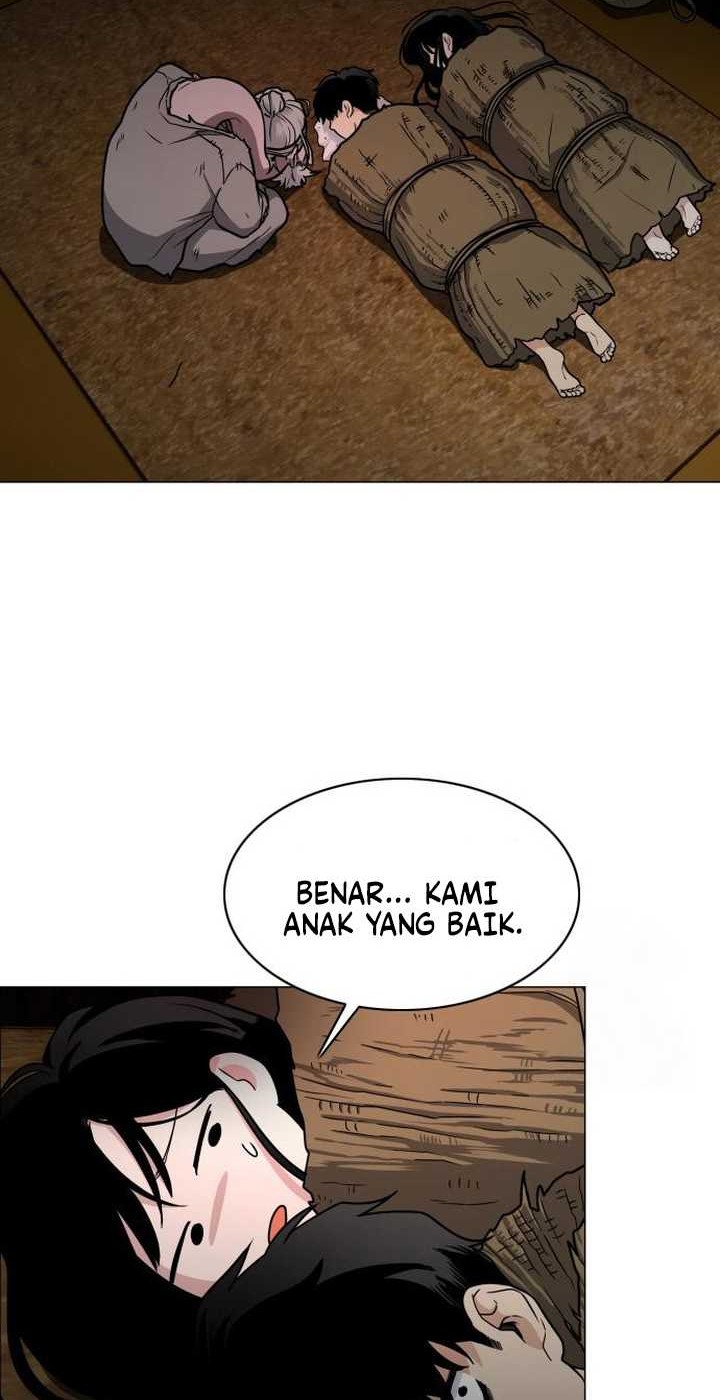 The Shaman’s Blade Chapter 09 Gambar 5