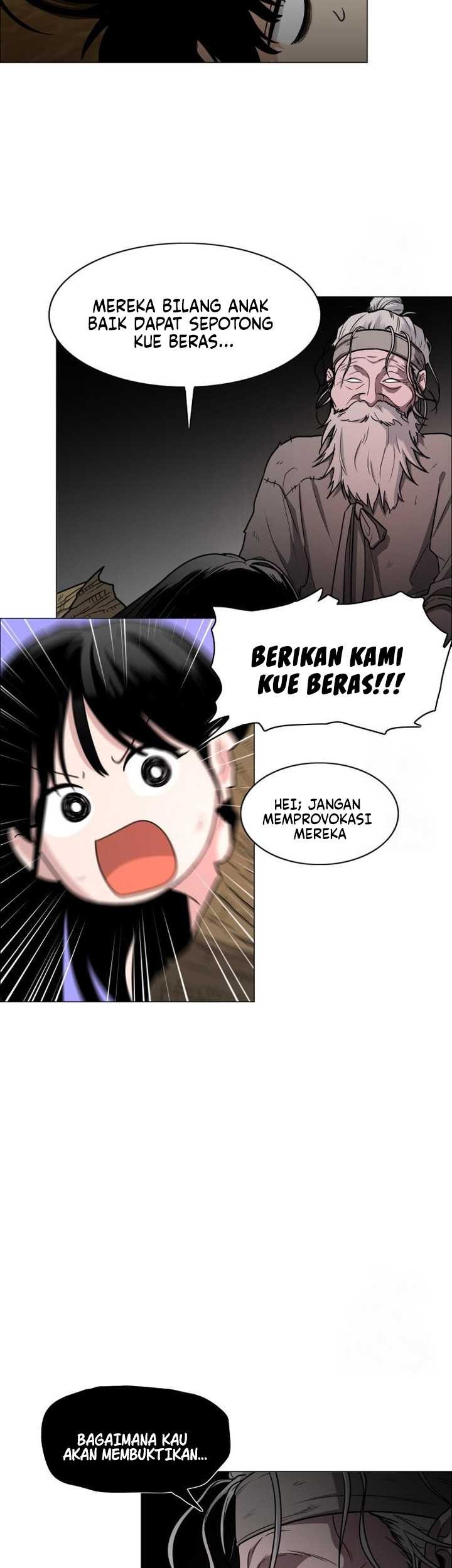 The Shaman’s Blade Chapter 09 Gambar 6