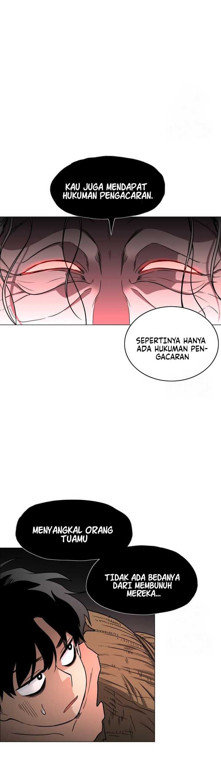 The Shaman’s Blade Chapter 09 Gambar 12