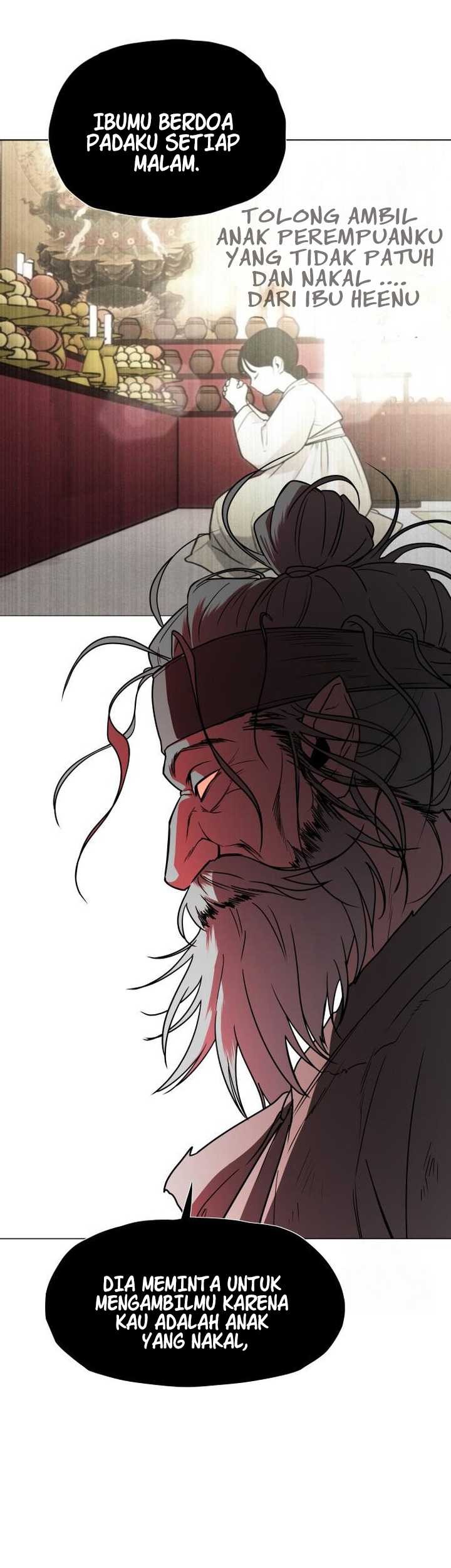 The Shaman’s Blade Chapter 09 Gambar 16