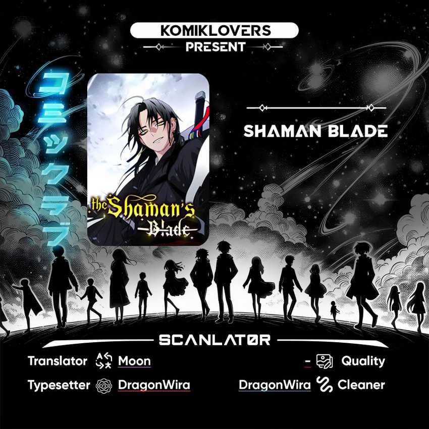Baca Komik The Shaman’s Blade Chapter 08 Gambar 1