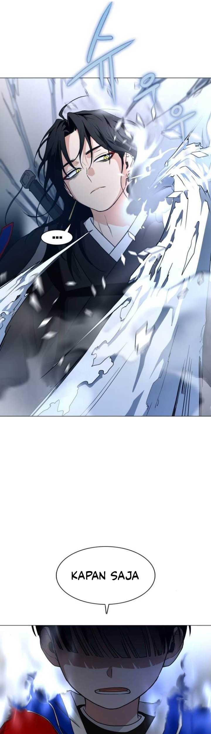 The Shaman’s Blade Chapter 08 Gambar 22