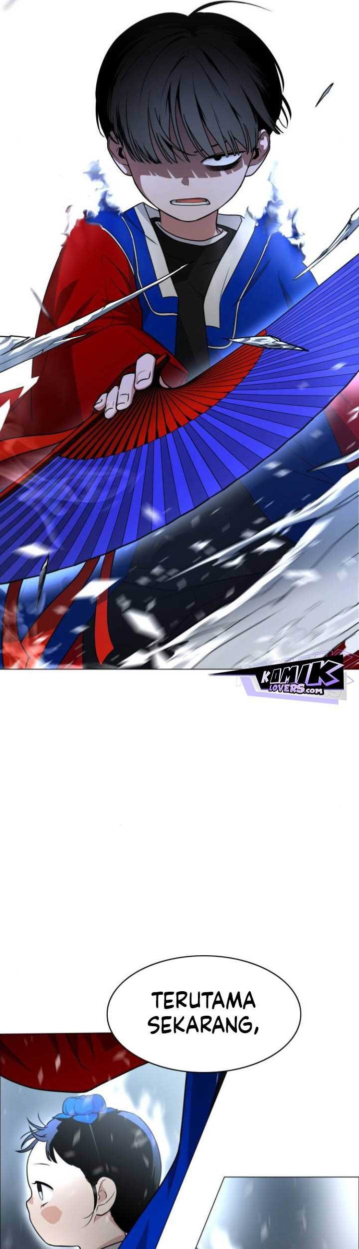 The Shaman’s Blade Chapter 08 Gambar 24