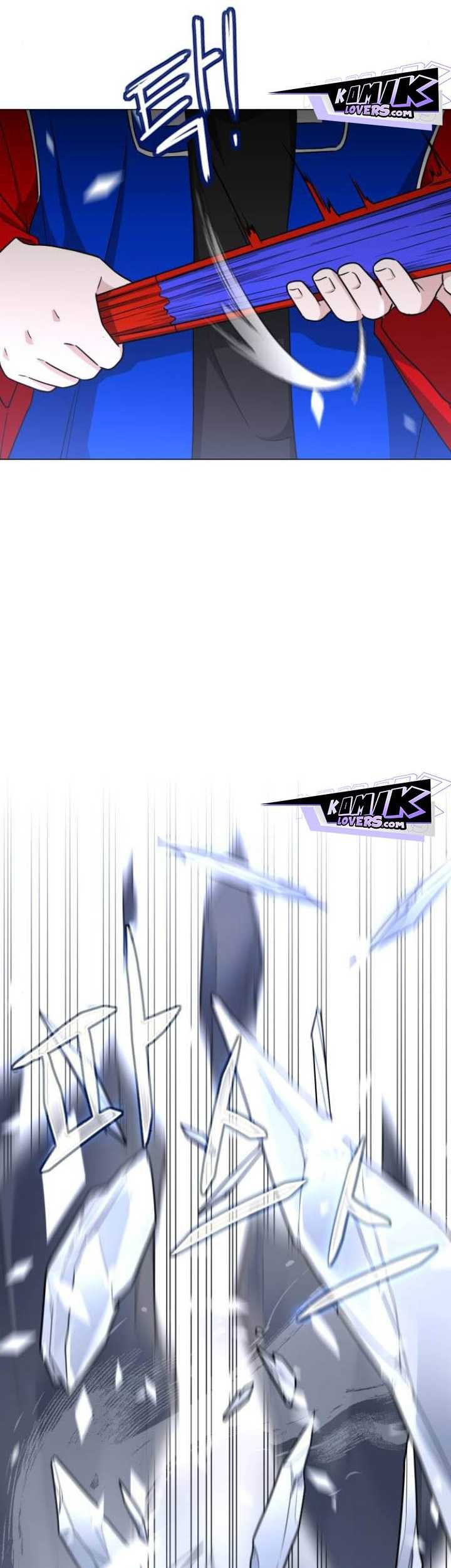 The Shaman’s Blade Chapter 08 Gambar 30