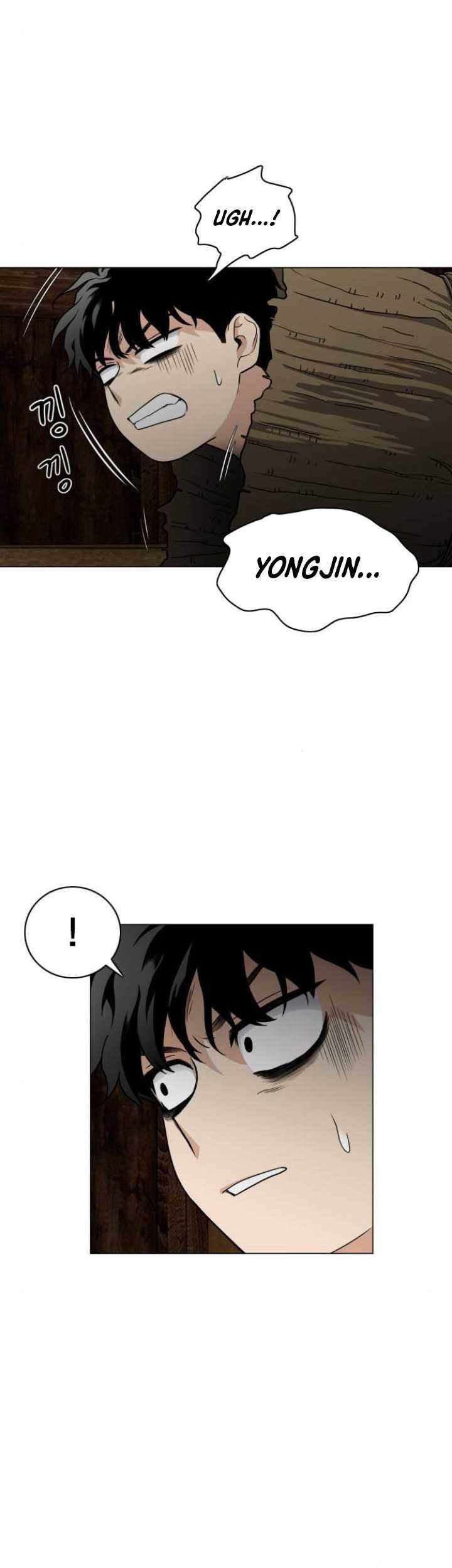 The Shaman’s Blade Chapter 08 Gambar 48