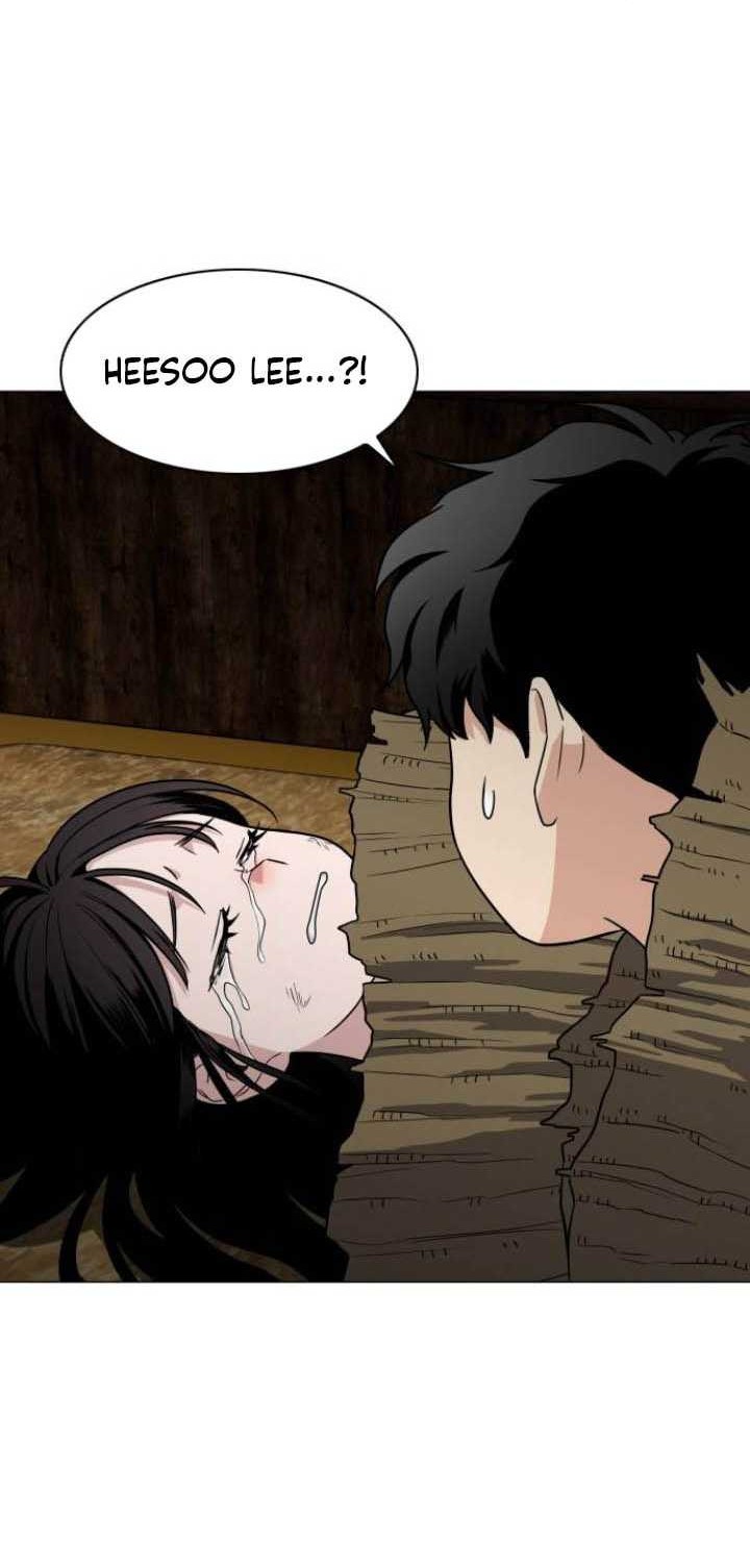 The Shaman’s Blade Chapter 08 Gambar 49