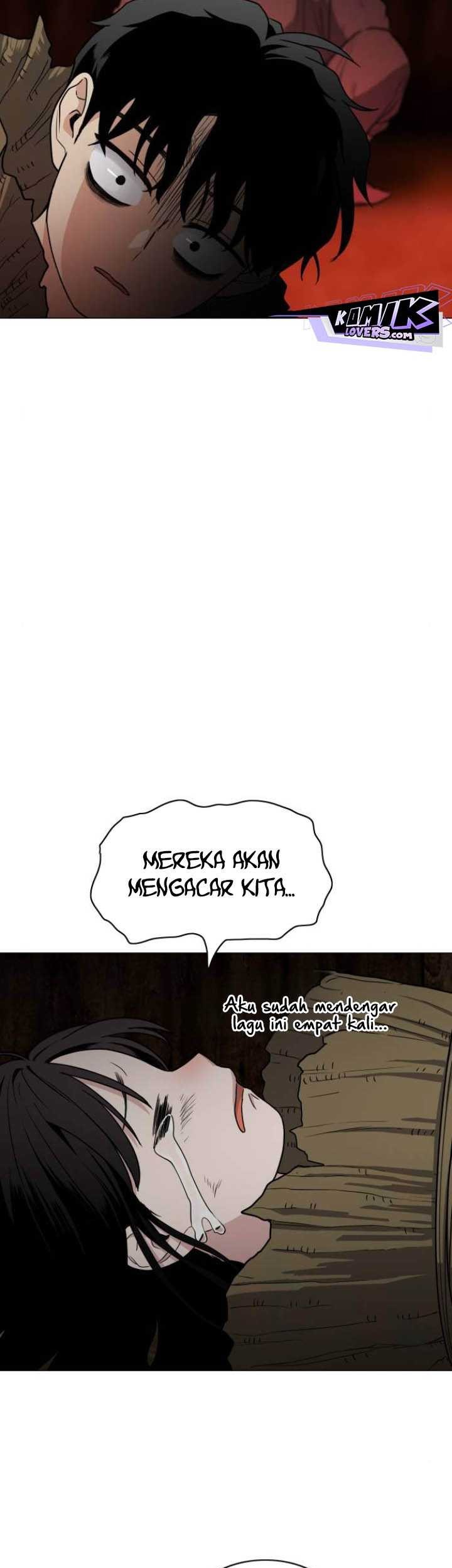 The Shaman’s Blade Chapter 08 Gambar 52