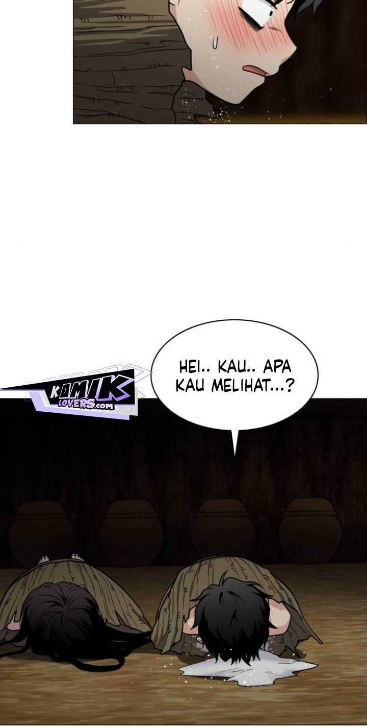 The Shaman’s Blade Chapter 08 Gambar 55