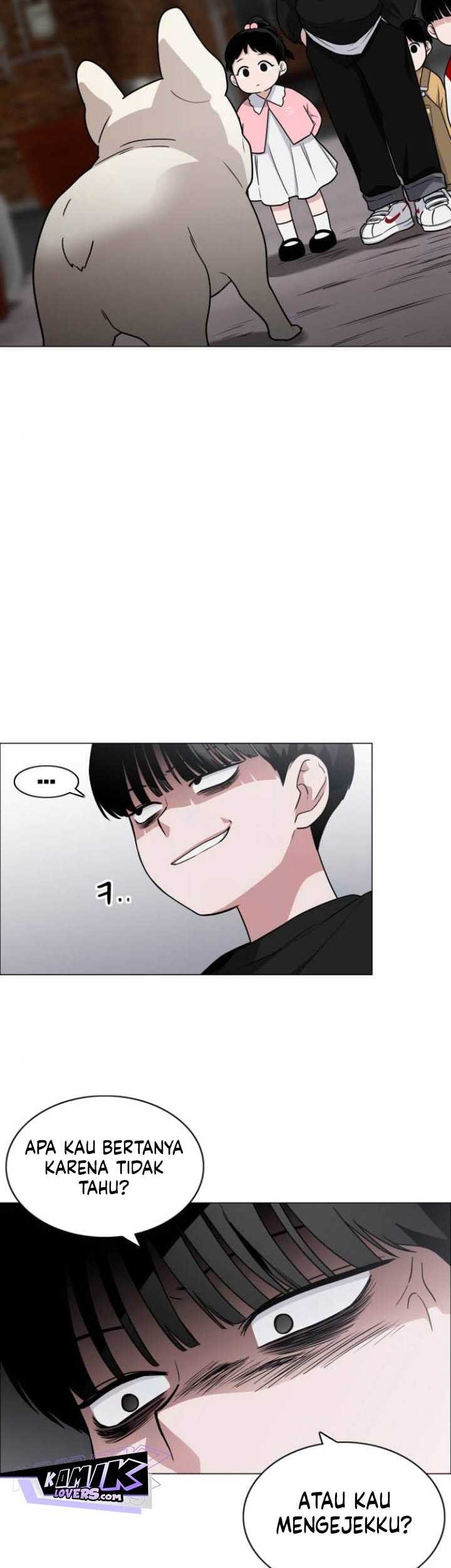 The Shaman’s Blade Chapter 08 Gambar 12