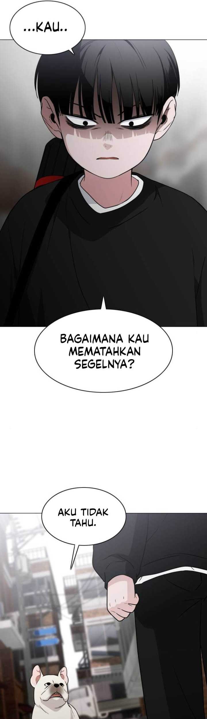 The Shaman’s Blade Chapter 08 Gambar 14