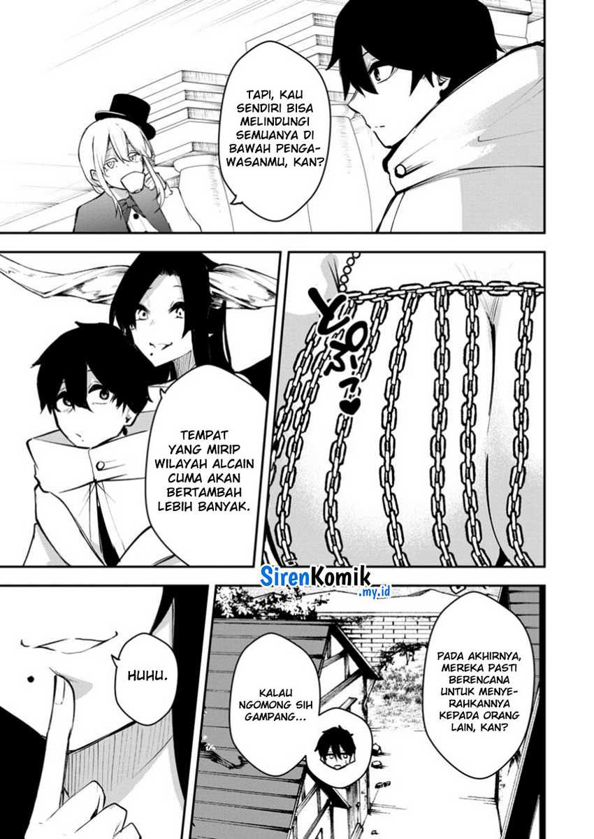 Succubus Tamer no Isekai Musou Chapter 15 Gambar 10