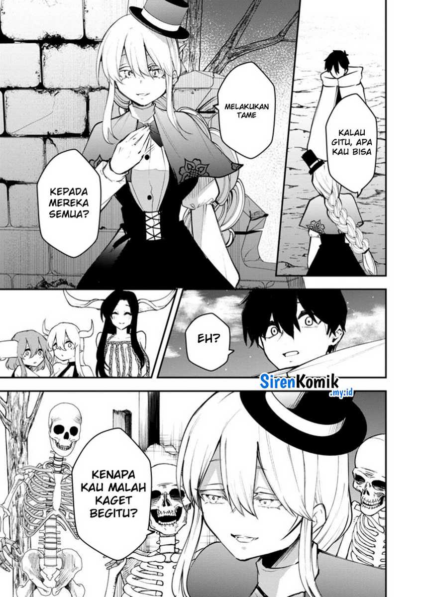 Succubus Tamer no Isekai Musou Chapter 15 Gambar 22