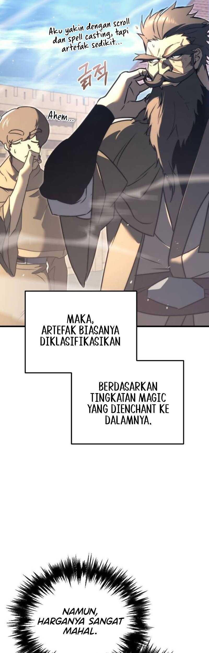 Regressor Of The Fallen Family Chapter 44 Gambar 46