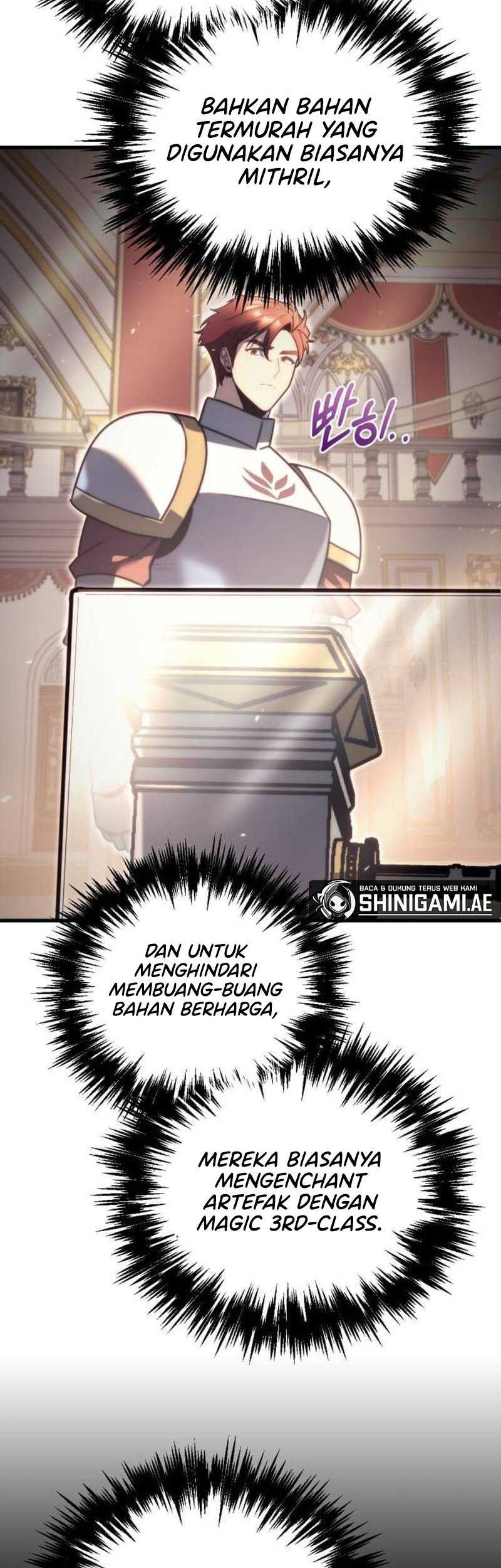 Regressor Of The Fallen Family Chapter 44 Gambar 47