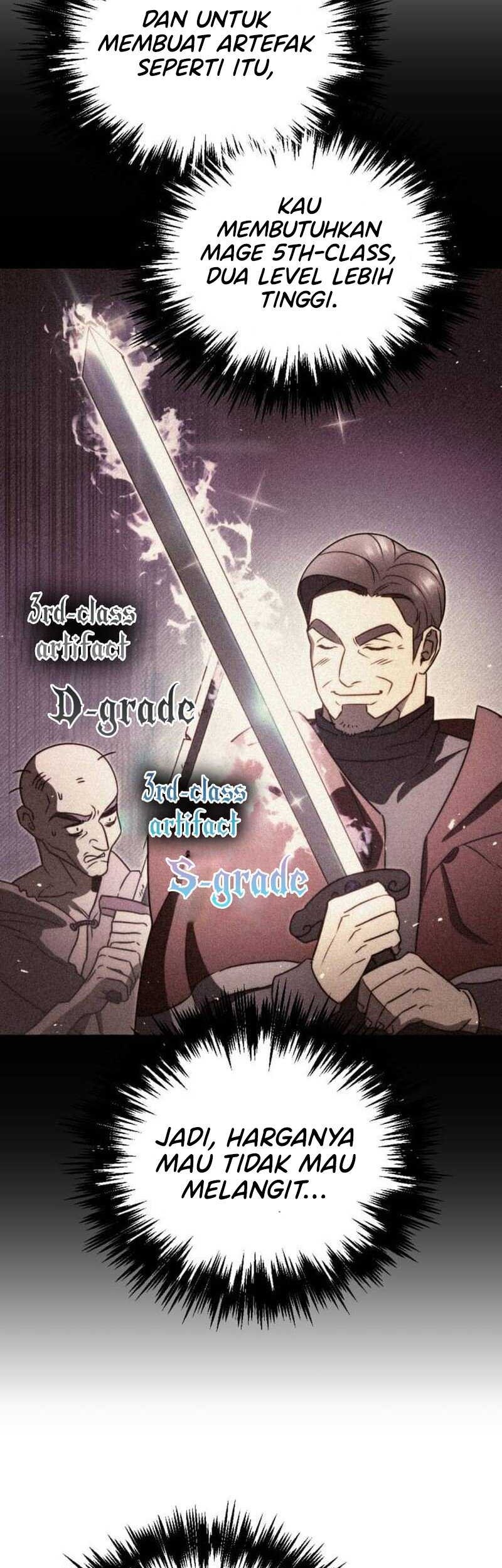 Regressor Of The Fallen Family Chapter 44 Gambar 48