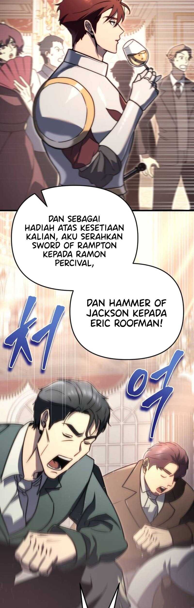 Regressor Of The Fallen Family Chapter 44 Gambar 52