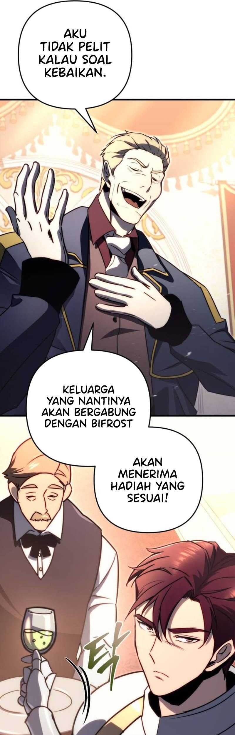 Regressor Of The Fallen Family Chapter 44 Gambar 54