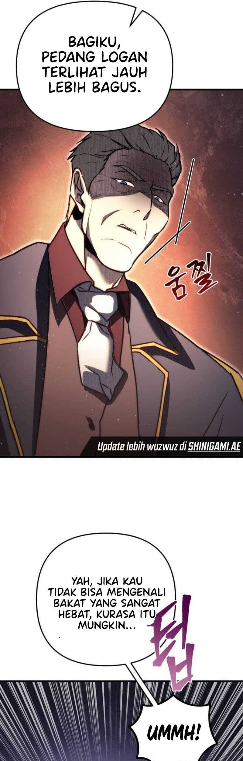 Regressor Of The Fallen Family Chapter 44 Gambar 58
