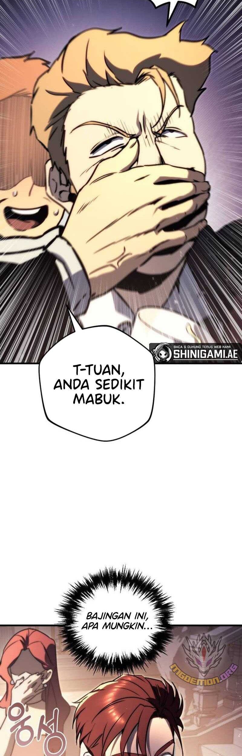 Regressor Of The Fallen Family Chapter 44 Gambar 59