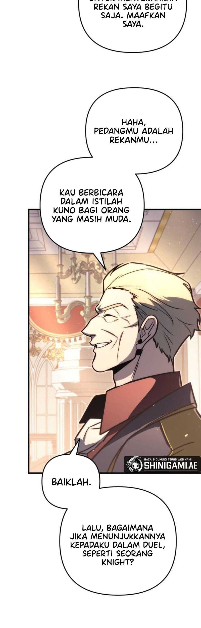 Regressor Of The Fallen Family Chapter 44 Gambar 68