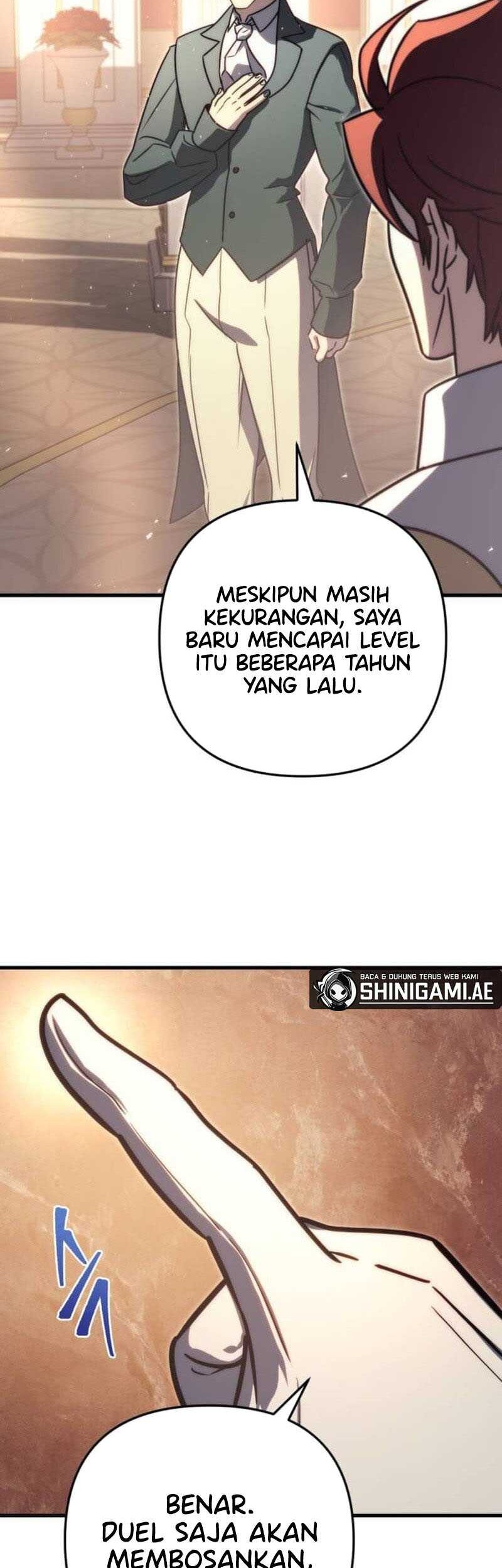 Regressor Of The Fallen Family Chapter 44 Gambar 71