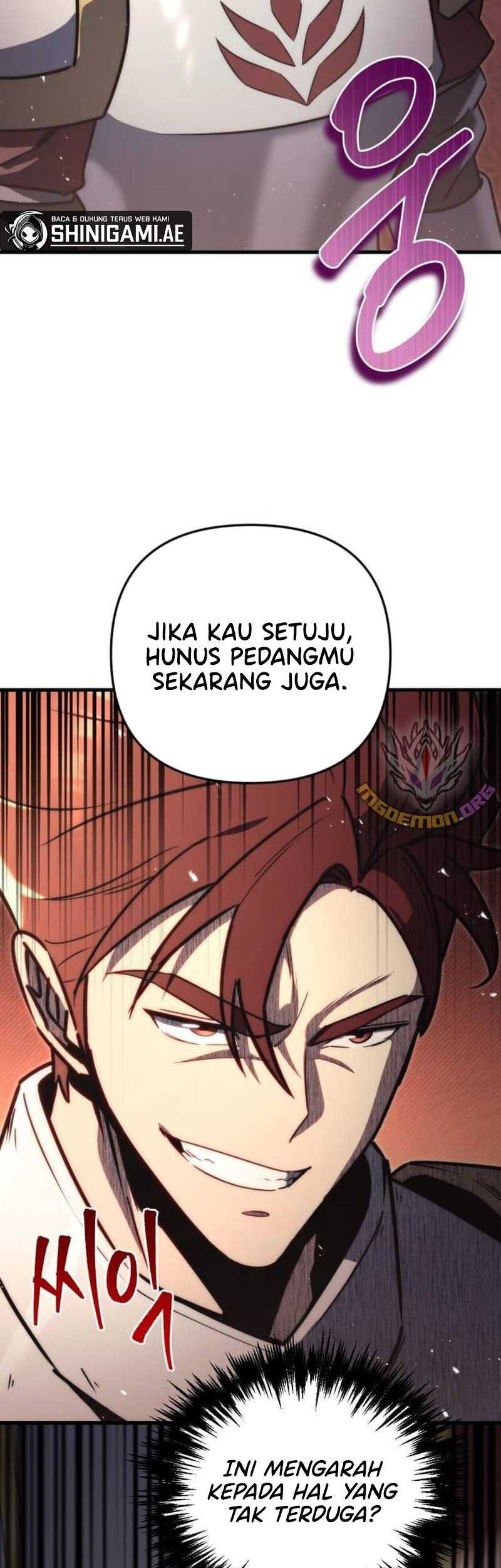 Regressor Of The Fallen Family Chapter 44 Gambar 75